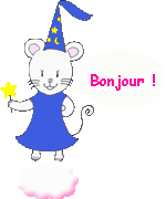 crire  la petite souris